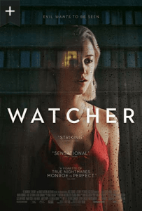 دانلود فیلم Watcher 2022 با زیرنویس فارسی و دوبله